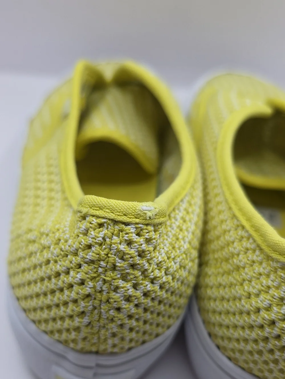 Vans Summer Mesh Womens Size 8, Mens 6.5